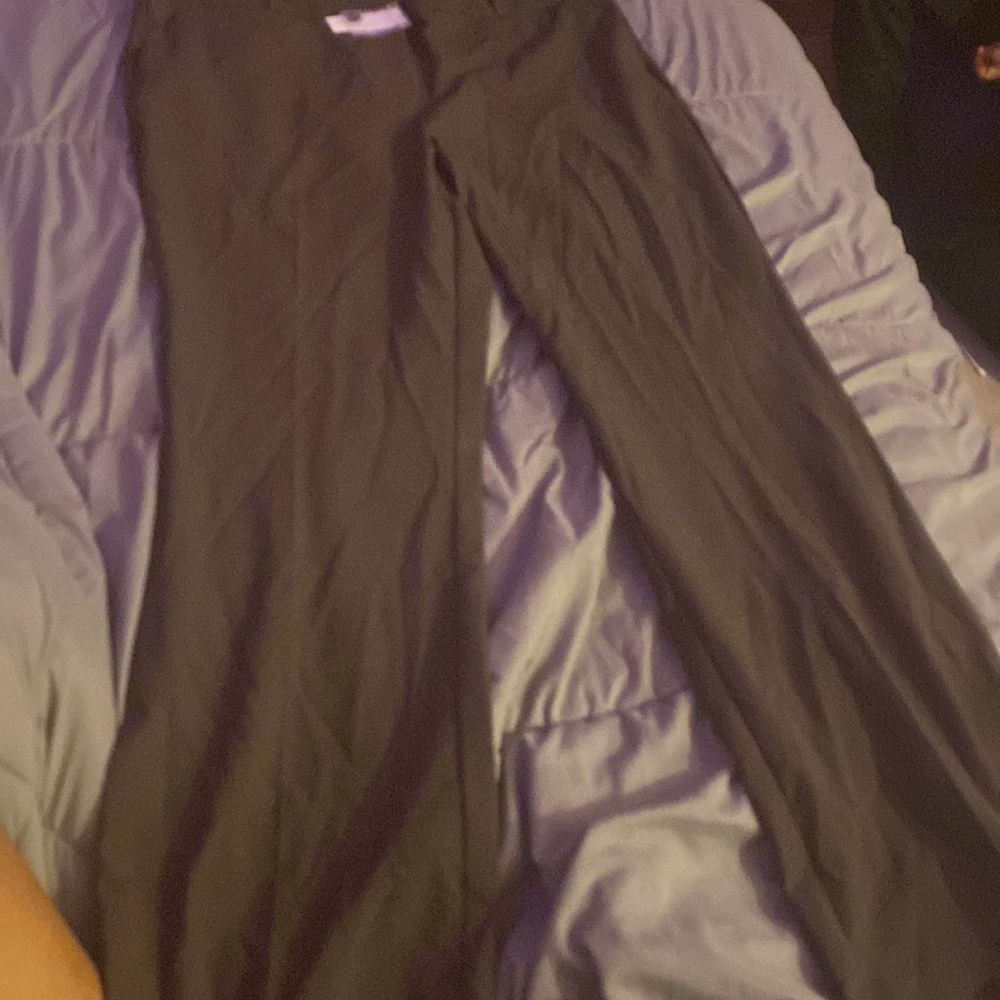 Grey pantsuit - Picture 2 of 2